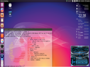 Unity Ubuntu 15.04